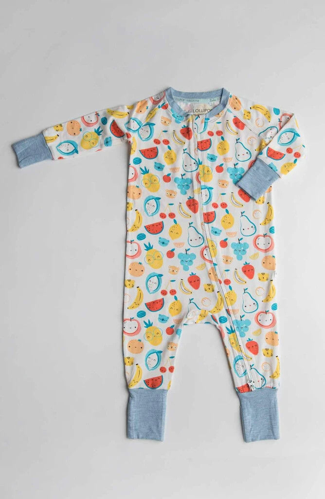 Loulou Lollipop Cutie Fruits Sleeper