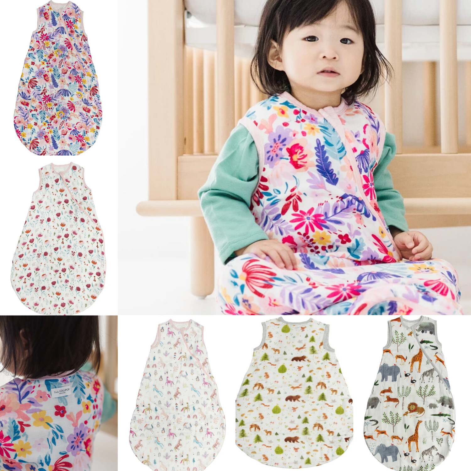 LL Sleep Bag 3-12