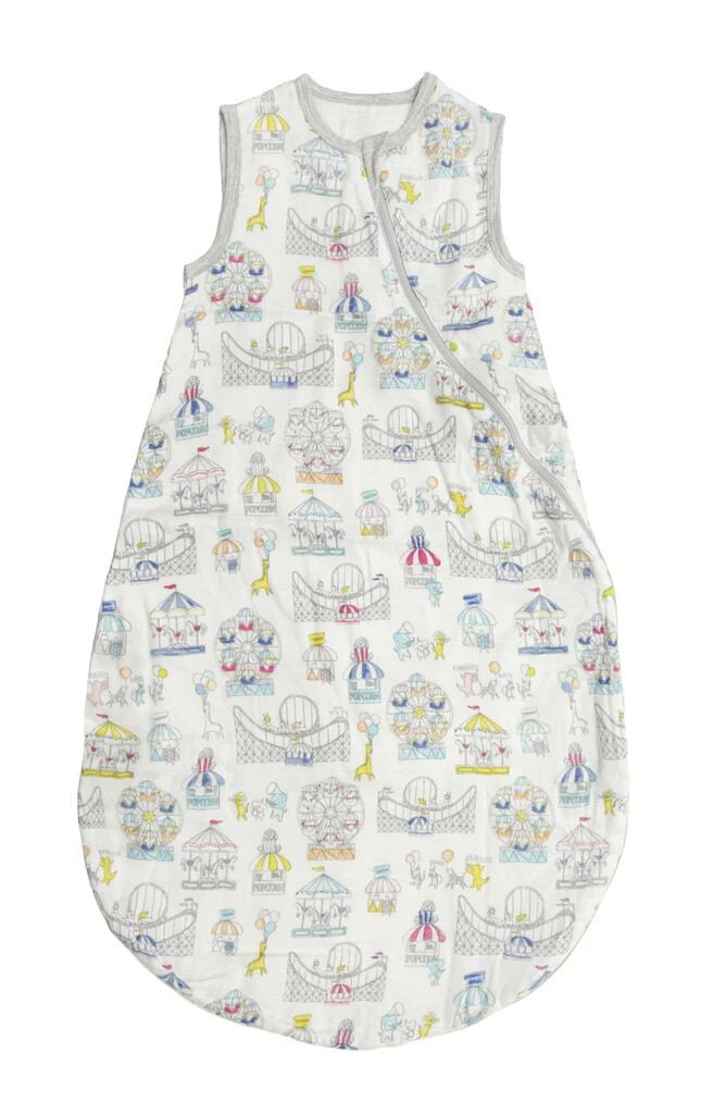 Loulou Lollipop Sleep Bag 12-24, Style: Carnival Fun