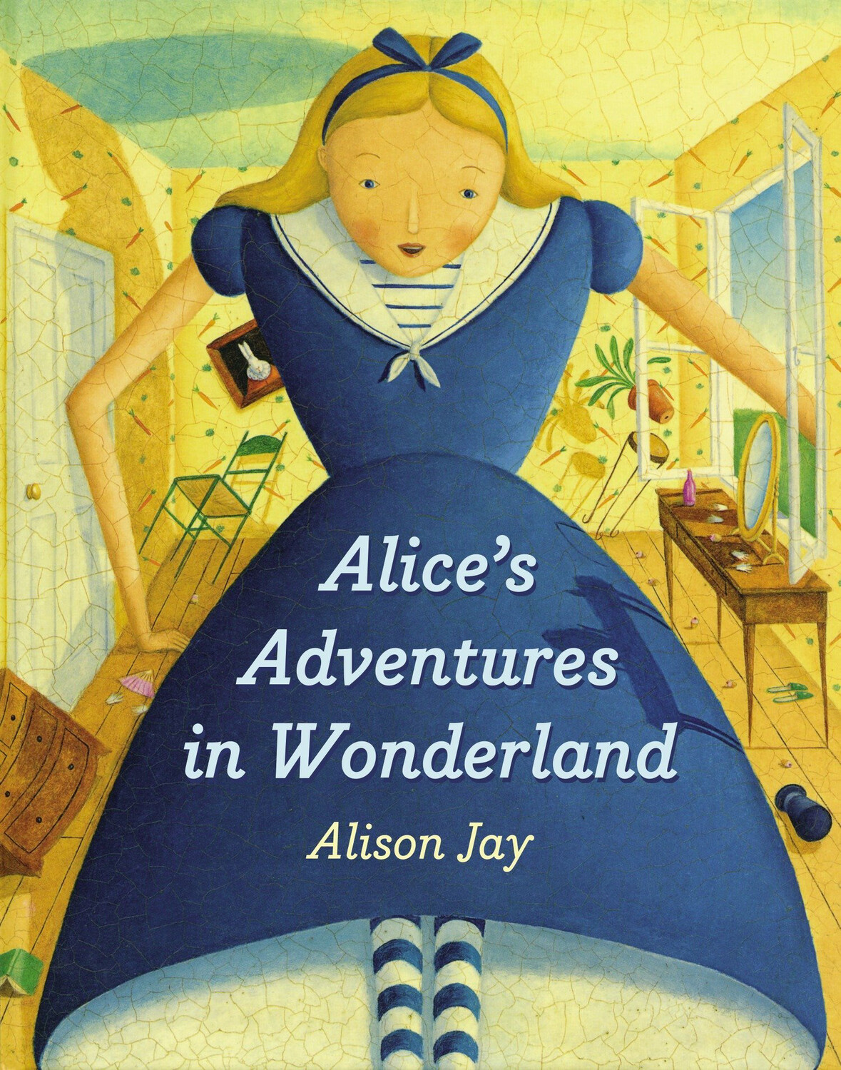 Alice&#39;s Adventures in Wonderland