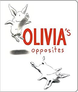 Olivia&#39;s Opposites