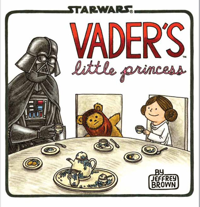 Star Wars - Vader&#39;s Little Princess