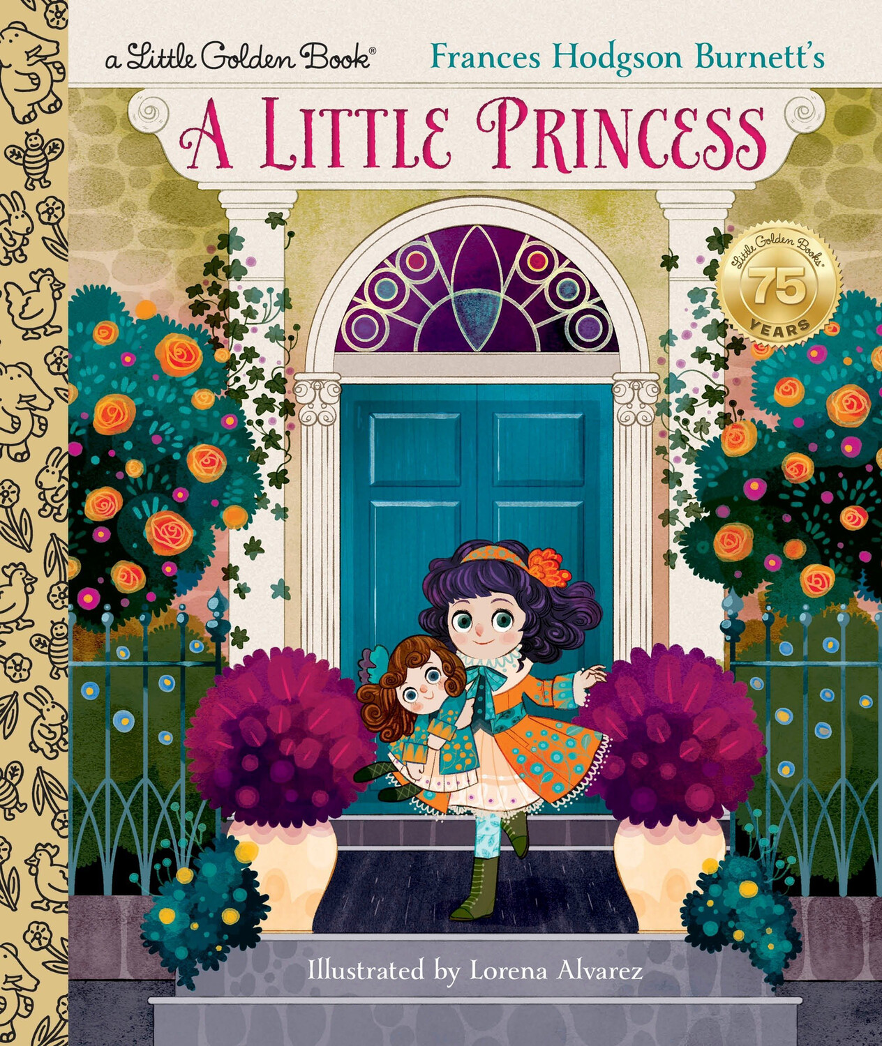 Little Golden Book A Little Princess