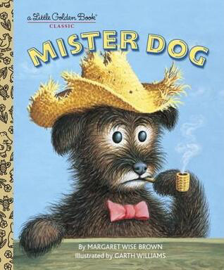 Little Golden Book Mister Dog