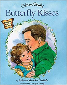 Little Golden Book Butterfly Kisses
