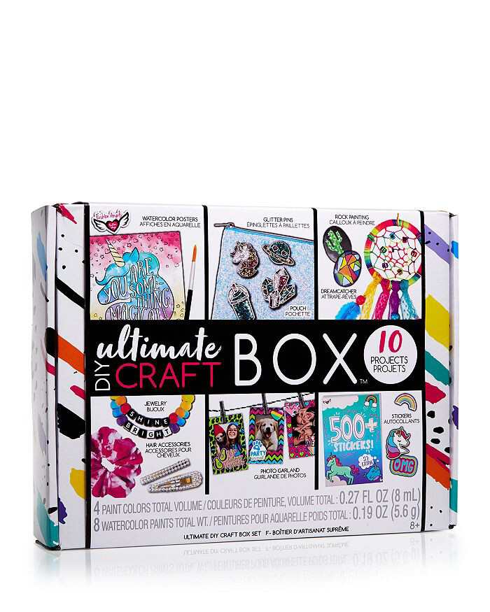 FA Ulitimate DIY Craft Box 