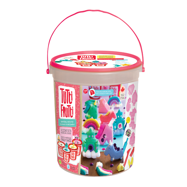 Tutti Frutti Sparkling Unicorns Bucket