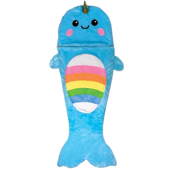 IScream Narwhal Sleeping Bag