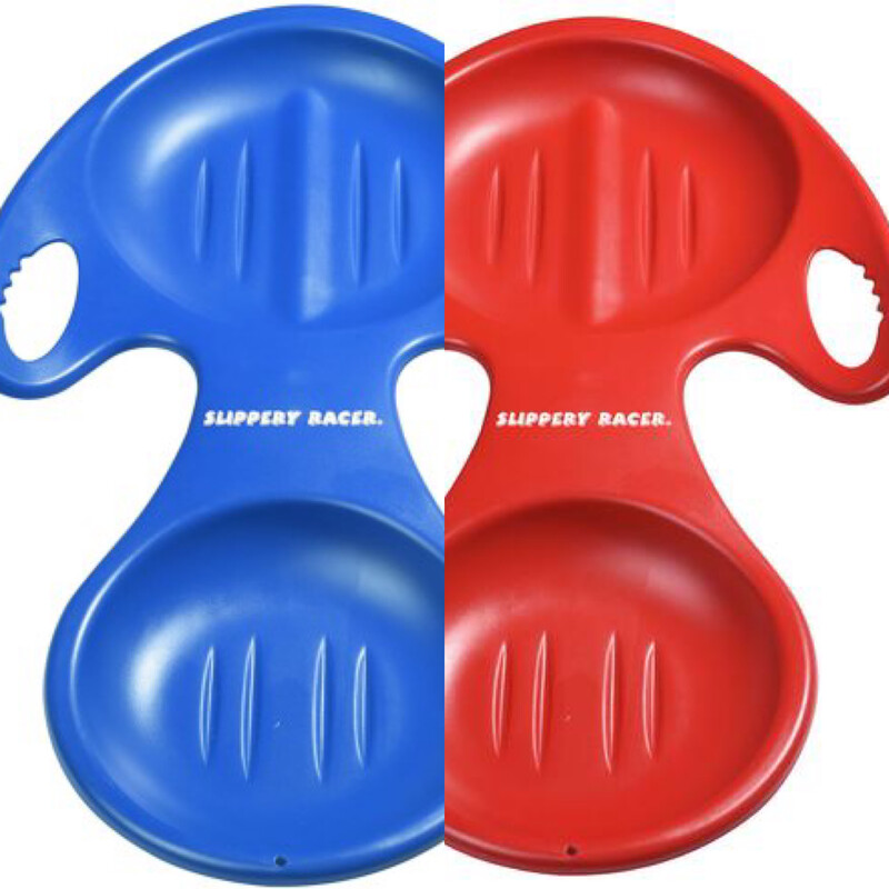 Slippery Racer Downhill Blitzer Arrow Sled
