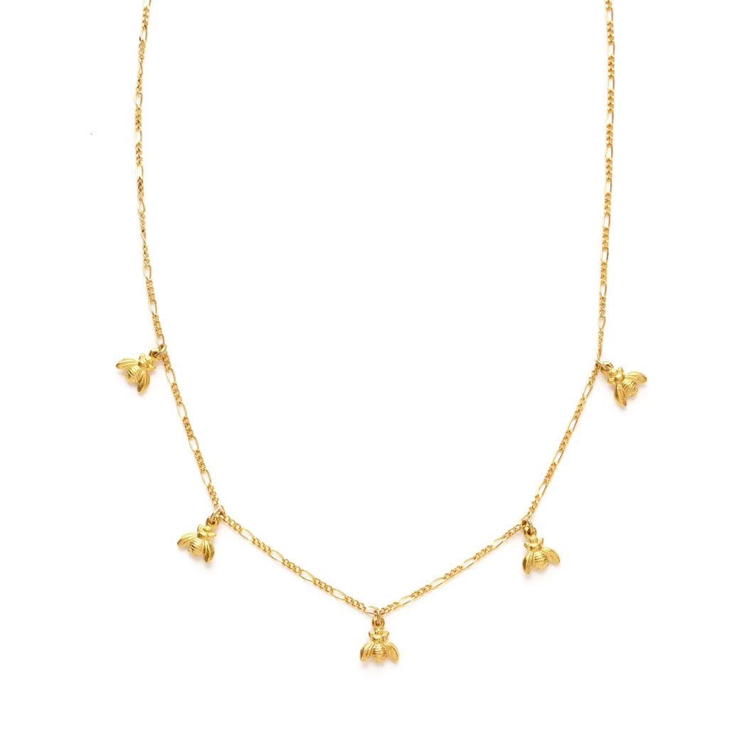 AS Tiny Bee Necklace