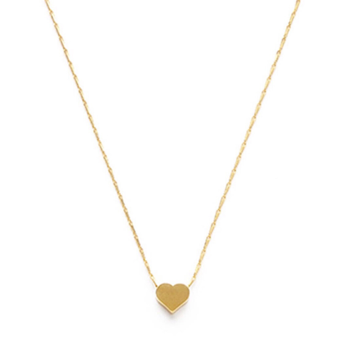 Tiny Heart Necklace
