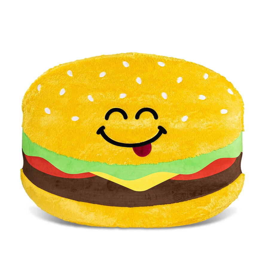 Good Banana Cheeseburger Floor Floatie