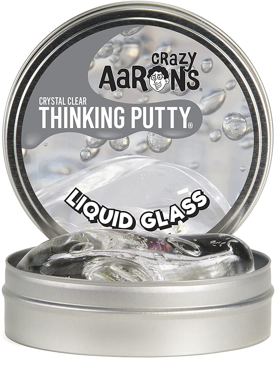 Crazy Aaron&#39;s Liquid Glass 4&quot;