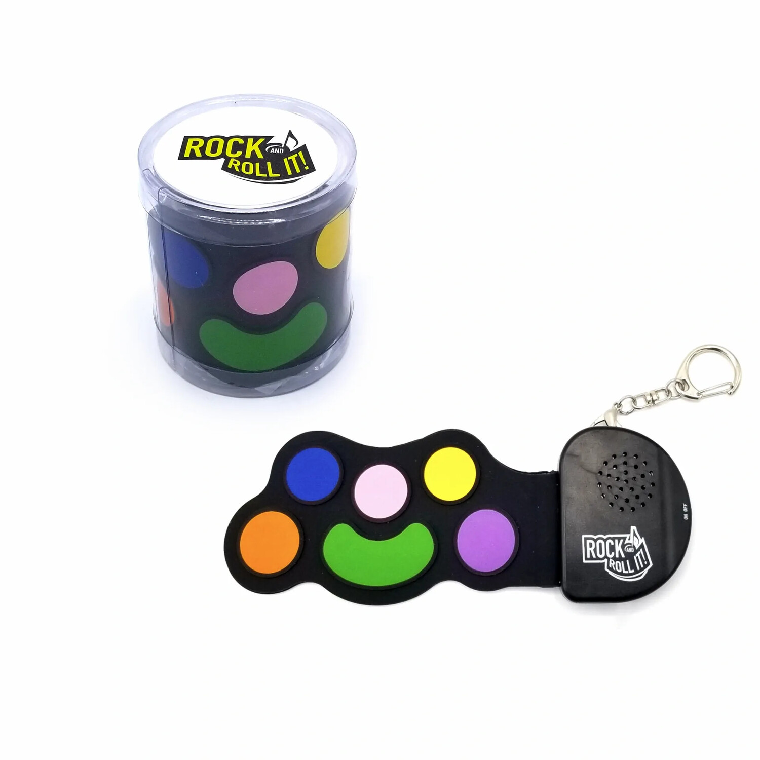 Mukikum Rock &amp; Roll Micro CodeDrum