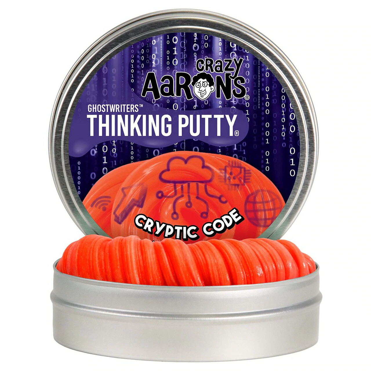 Crazy Aaron&#39;s Cryptic Code