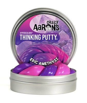 Crazy Aaron&#39;s Epic Amethyst