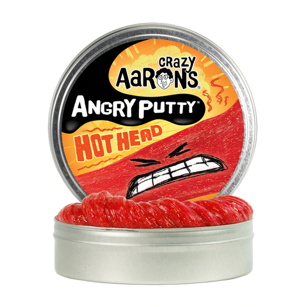 Crazy Aaron&#39;s Hot Head