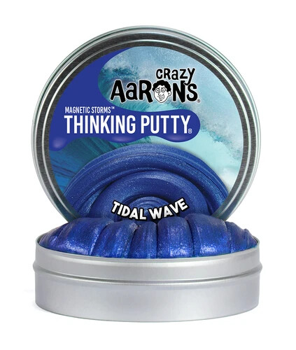 Crazy Aaron&#39;s Tidal Wave Magnetic 4&quot;