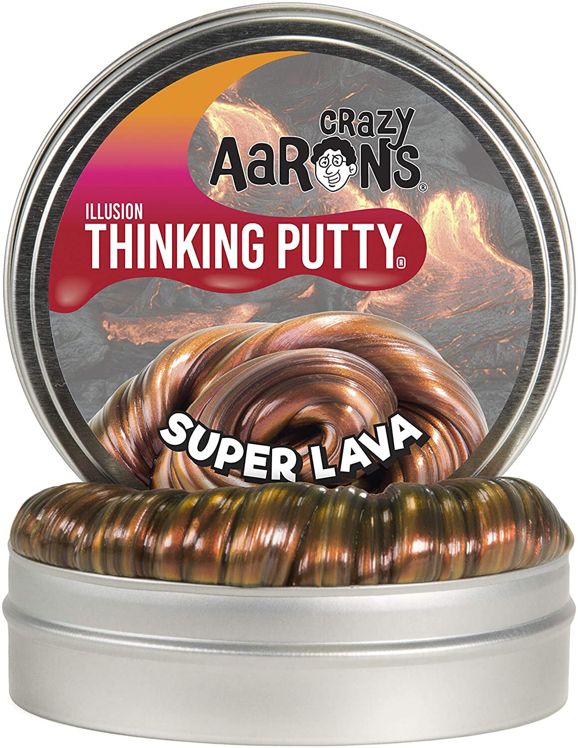 CA Super Lava 4&quot;