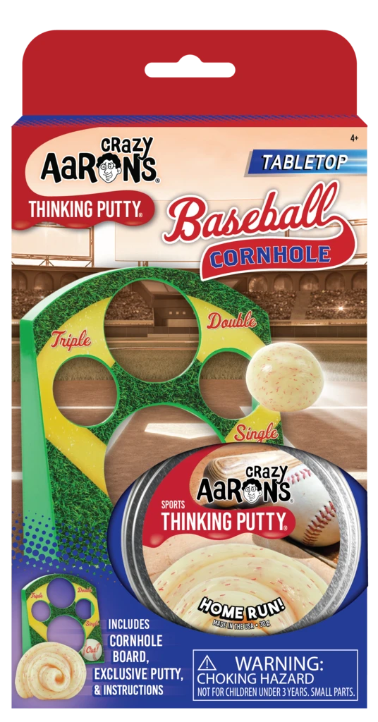 CA Baseball Cornhole