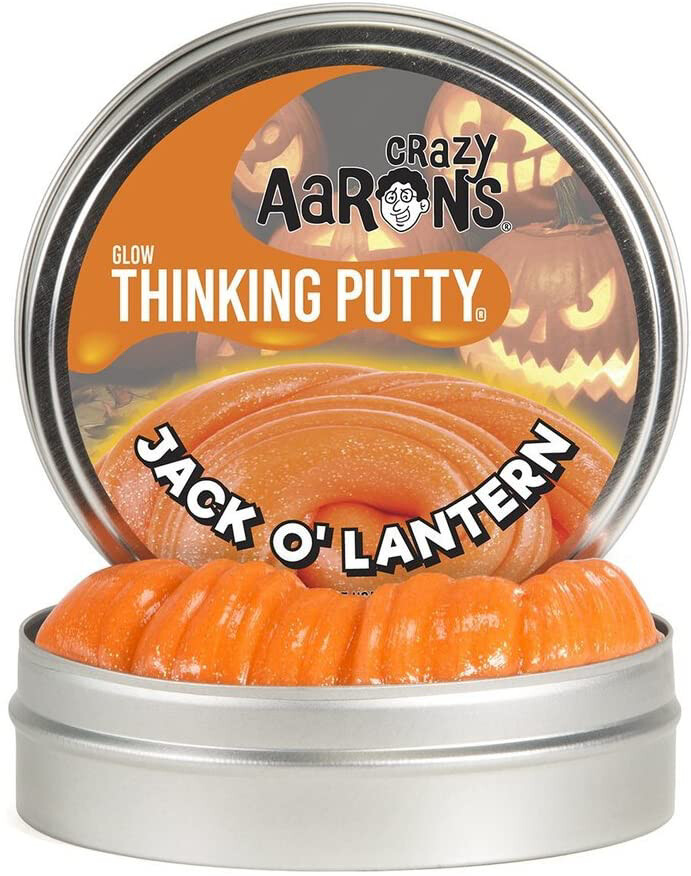 CA 4&quot; Jack O&#39;Lantern