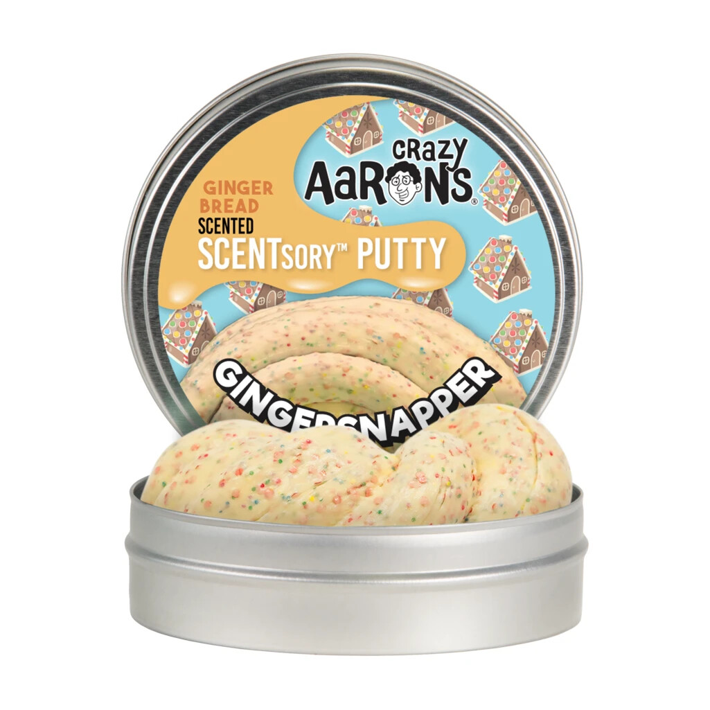 CA Scentsory Gingersnapper
