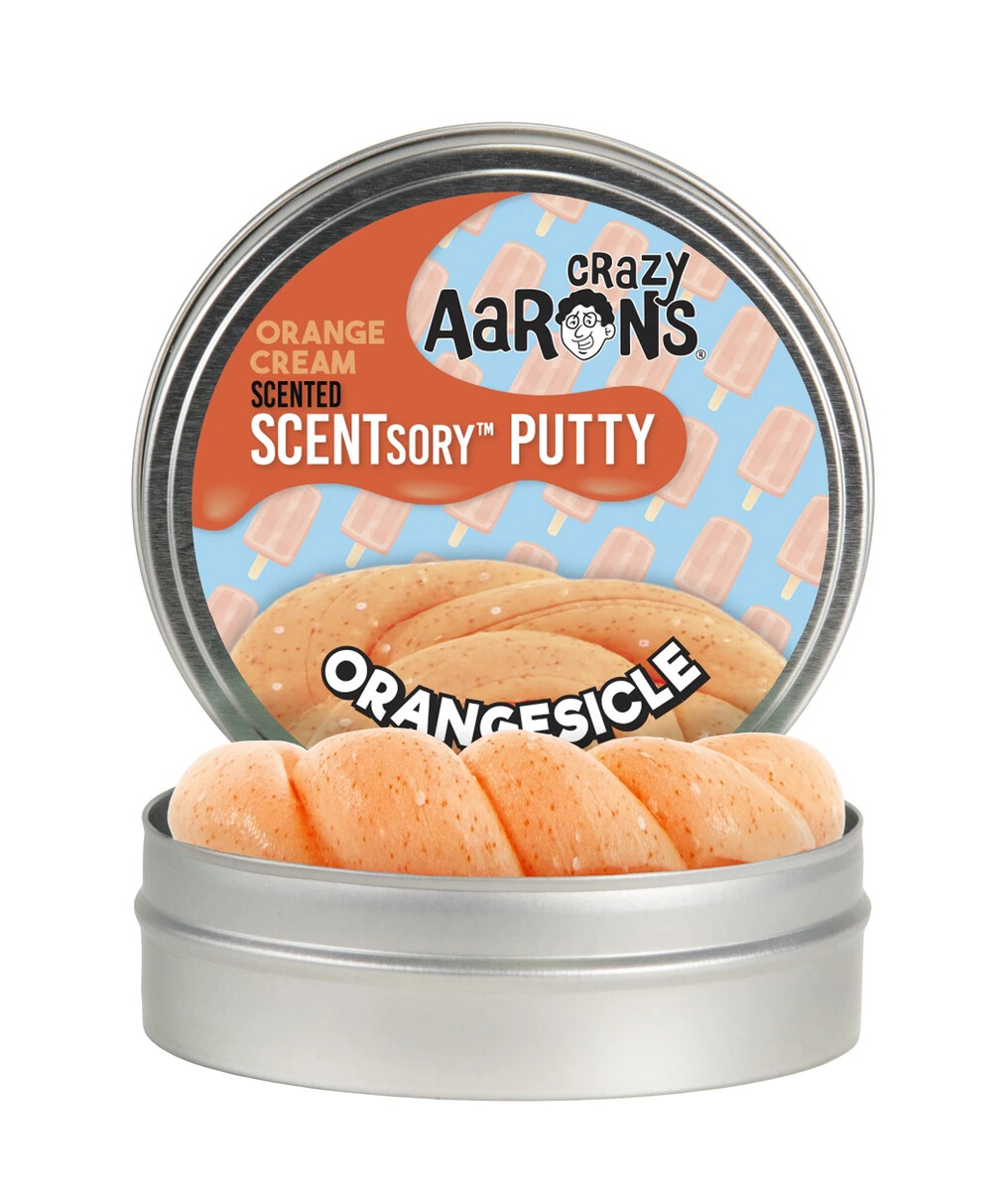 CA Scentsory Orangesicle