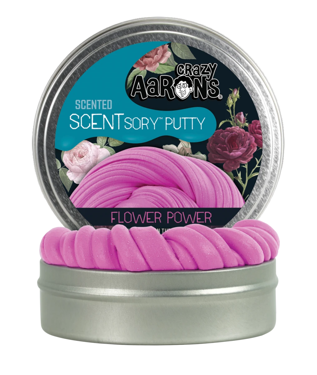 Crazy Aaron&#39;s Scentsory Flower Power