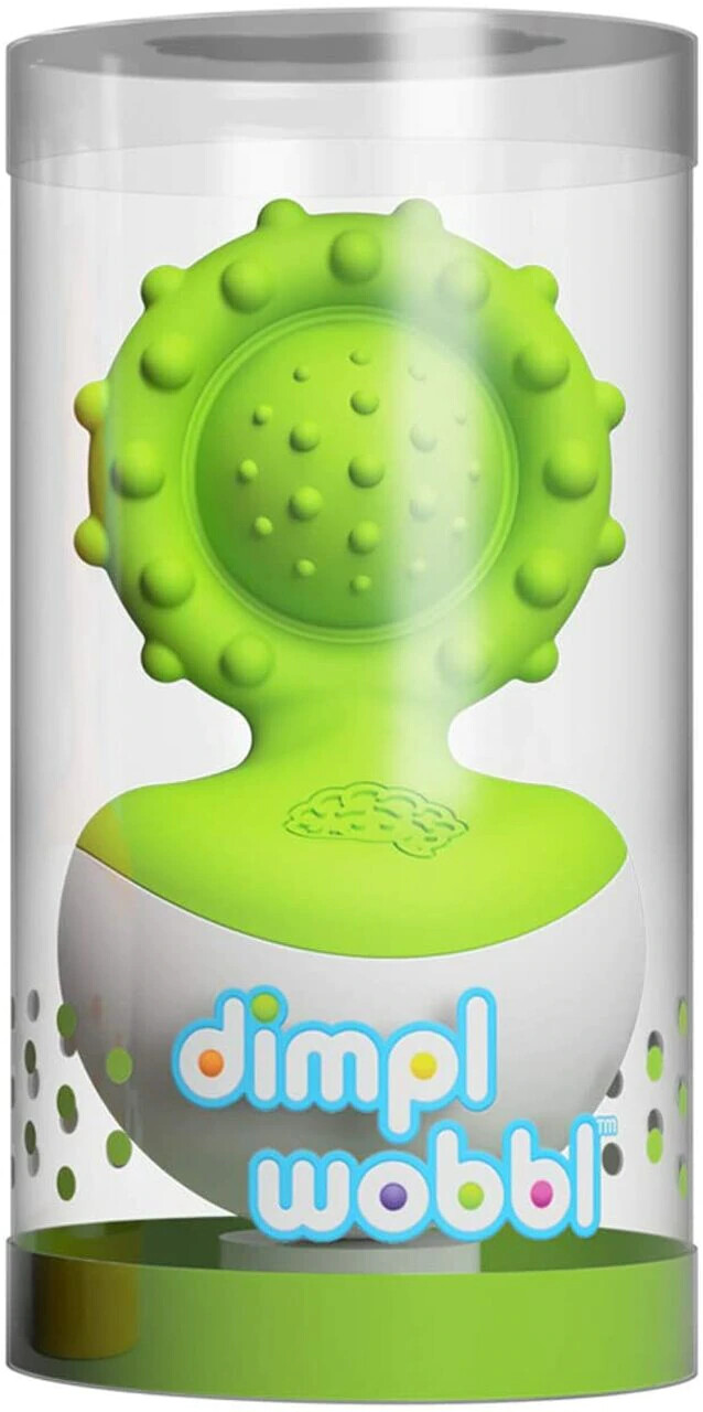 FBT Dimple Wobbl , Color: Green