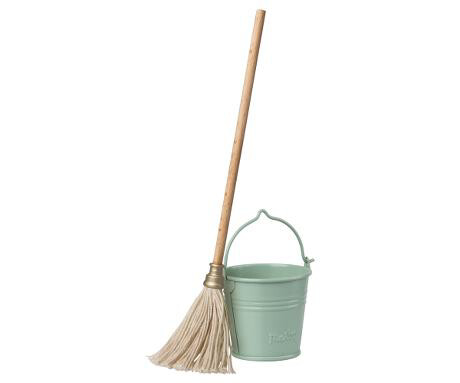 Maileg Bucket/Mop