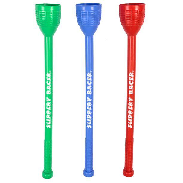 Slippery Racer Snowball Thrower Stick