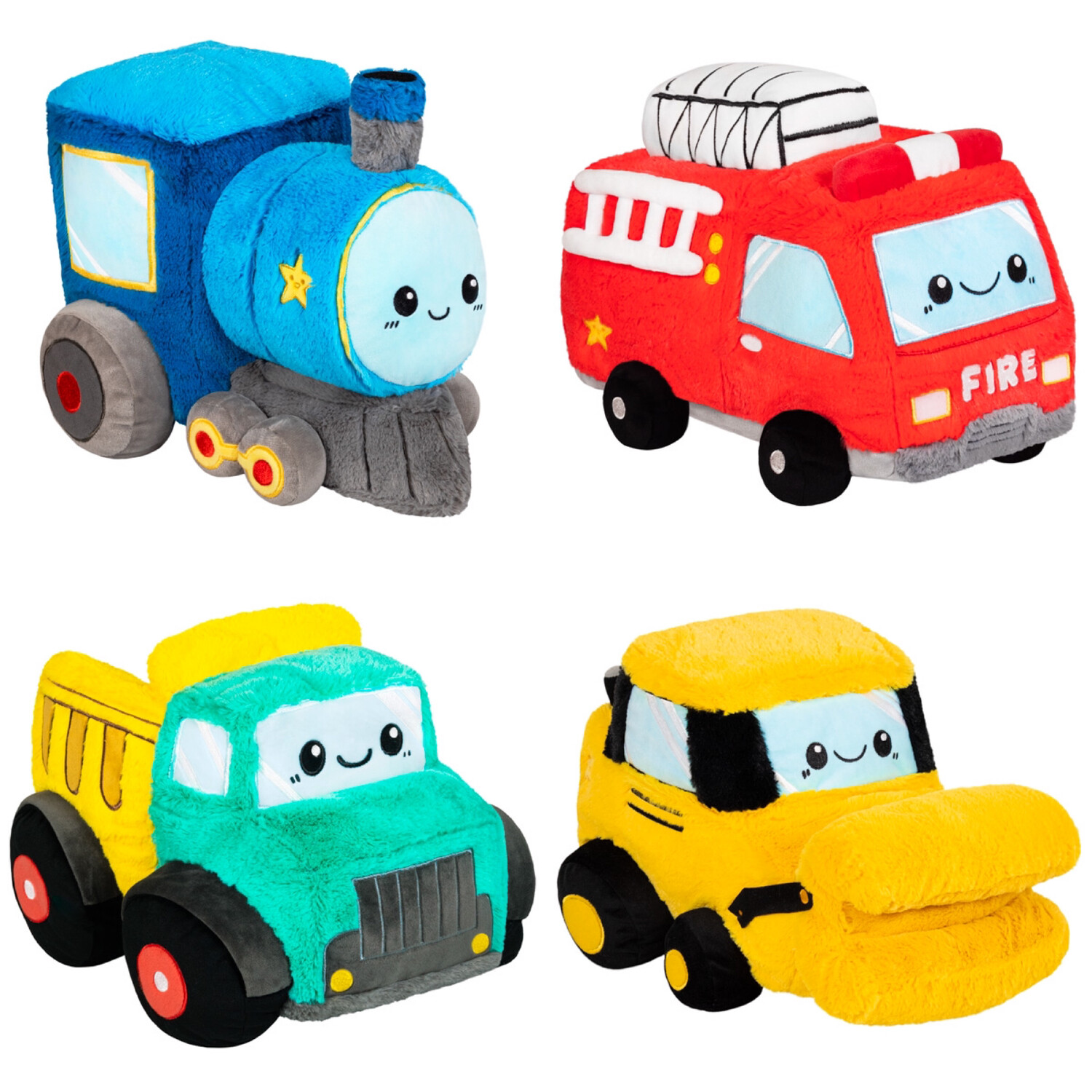 Squishable Go