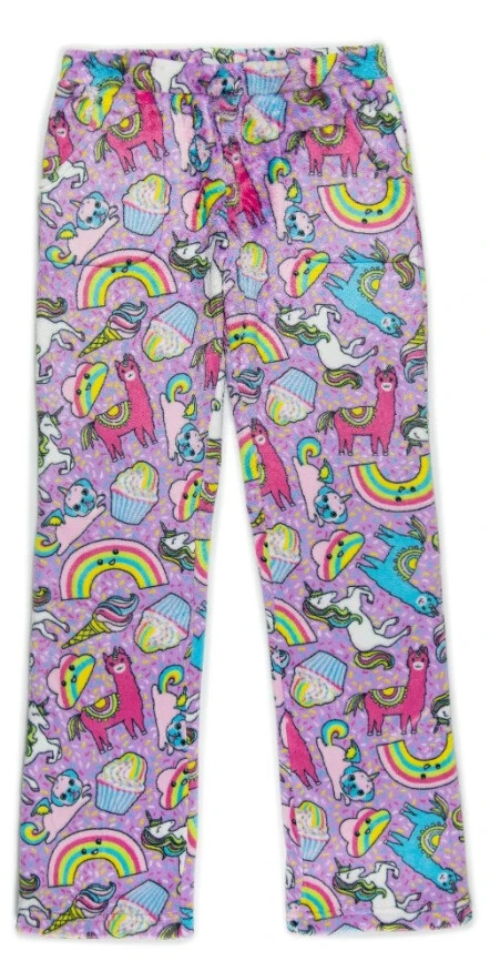 Candy Pink Rainbow Carnival Pant