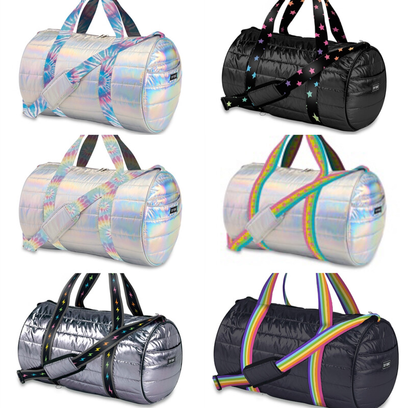 Top Trenz Puffer Duffle 