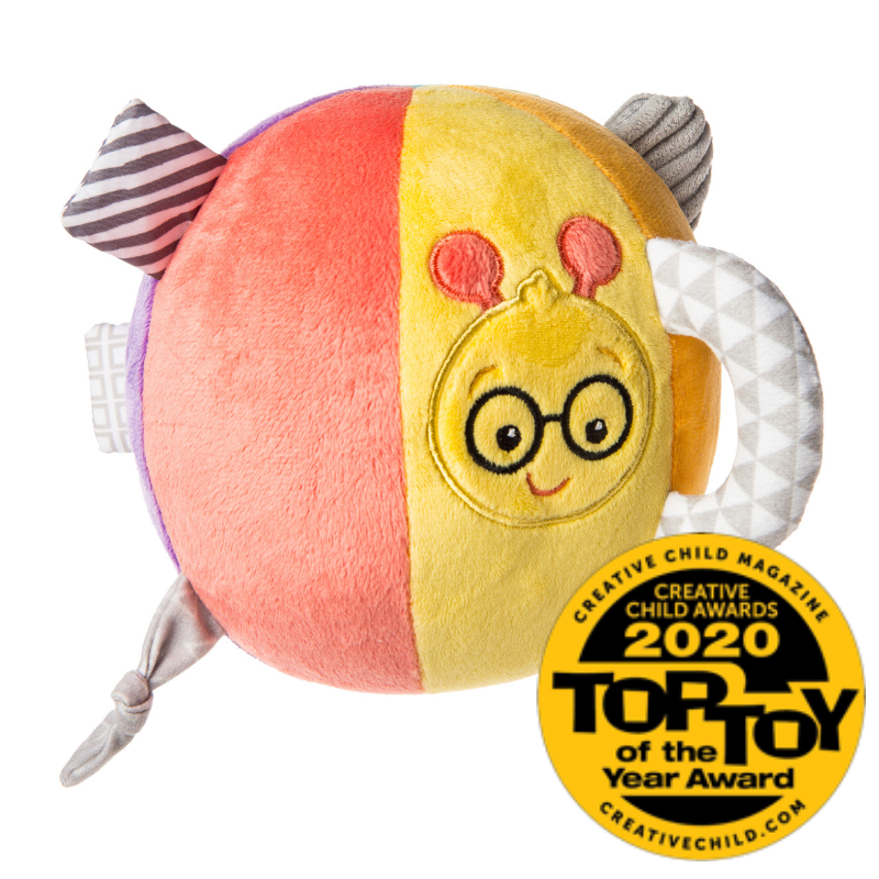 MM Baby Einstein Chime Ball