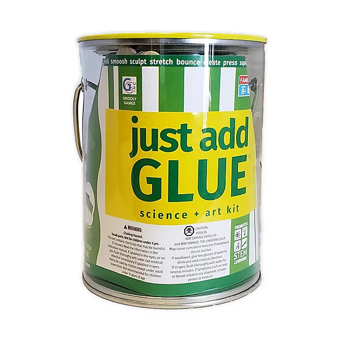 GG Just Add Glue 