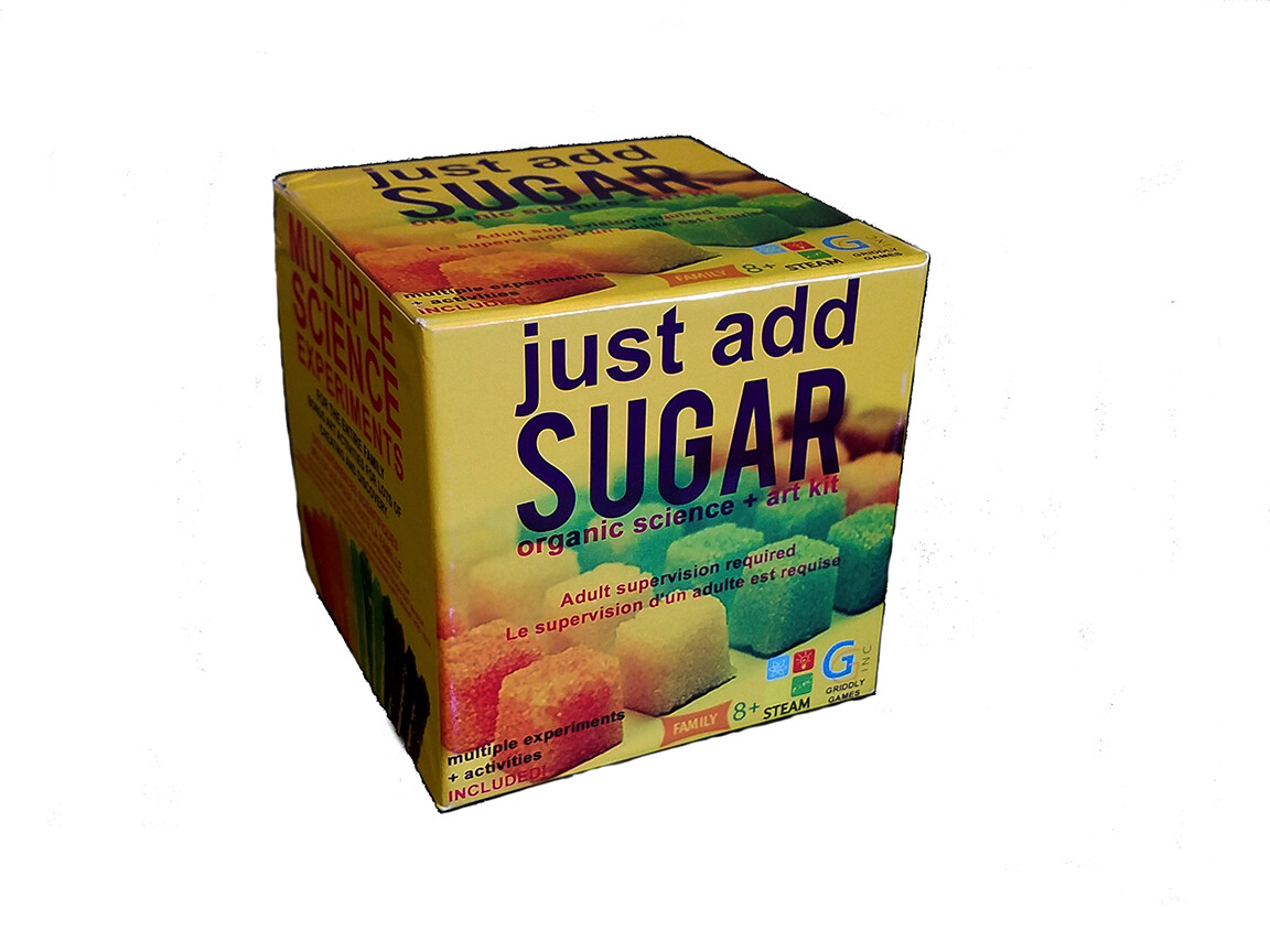 GG Just Add Sugar 