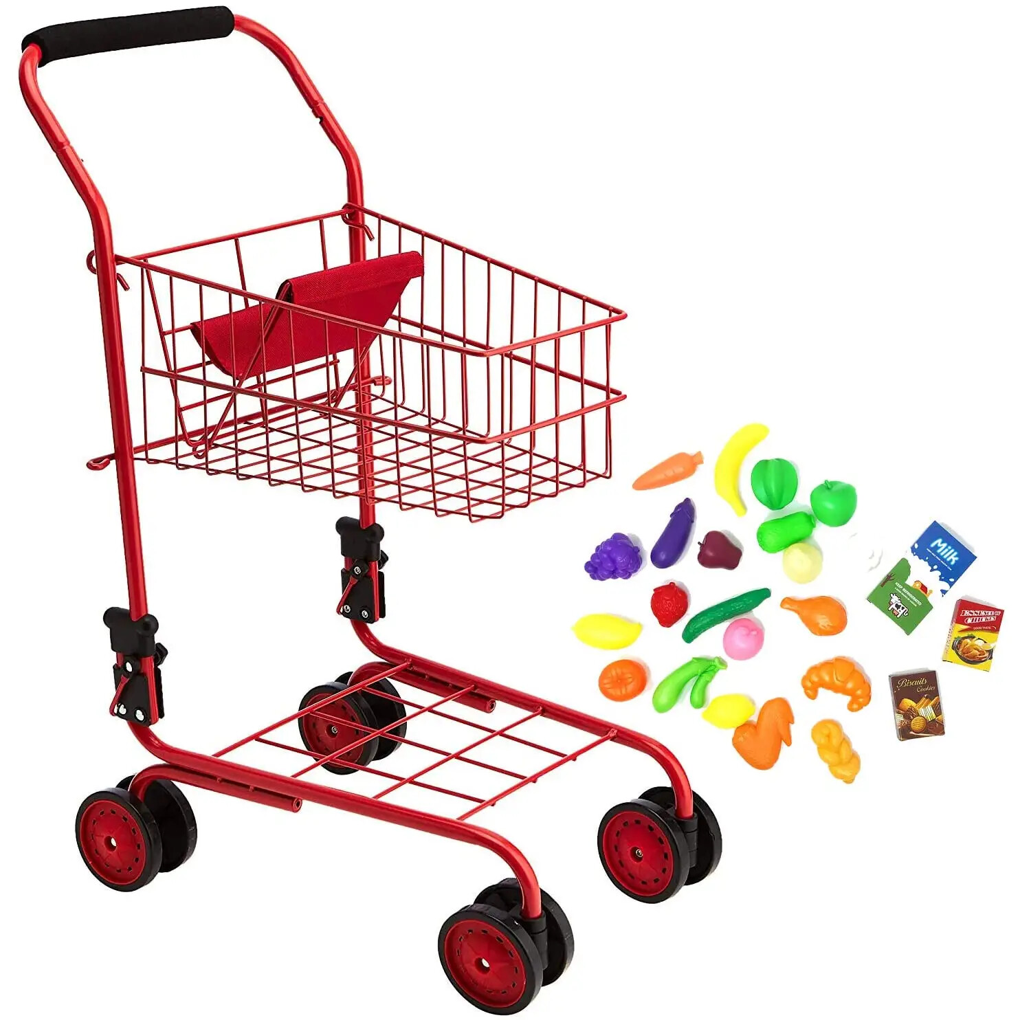 NYDC Shopping Cart