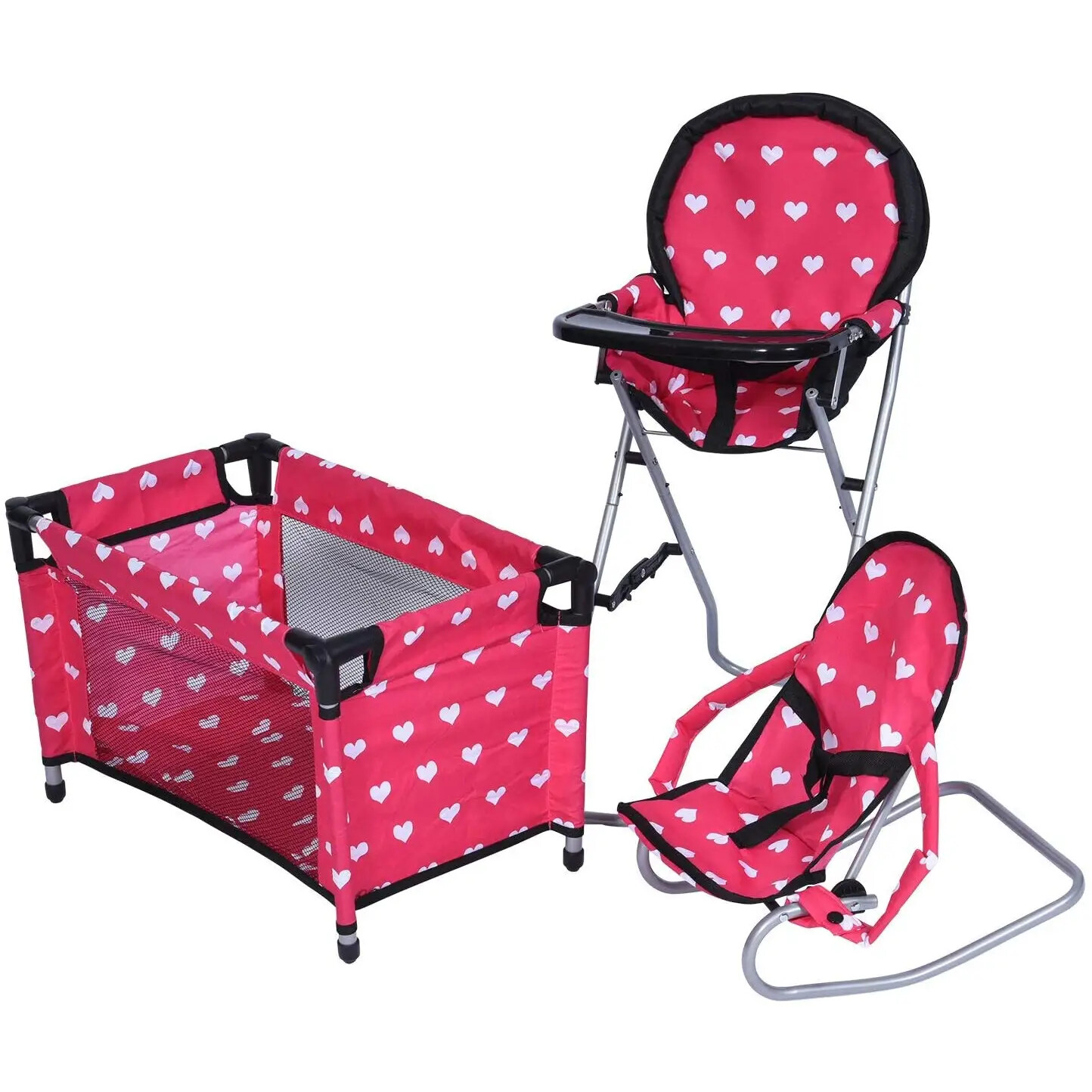 The New York Doll Collection Mega Play Set