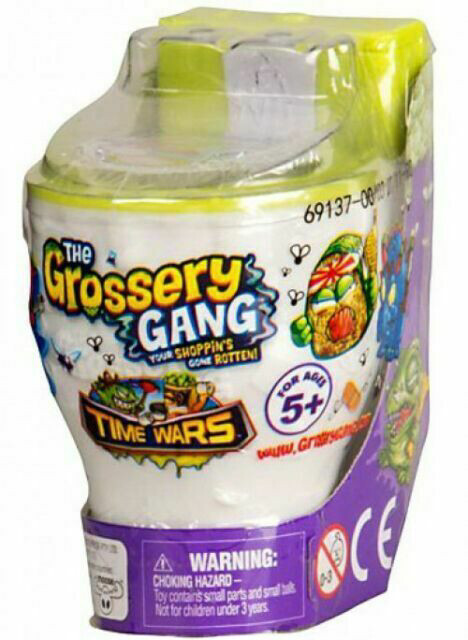 The Grossery Gang Reg Pack 