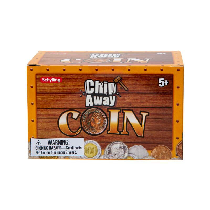 Schylling Chip Away Coin