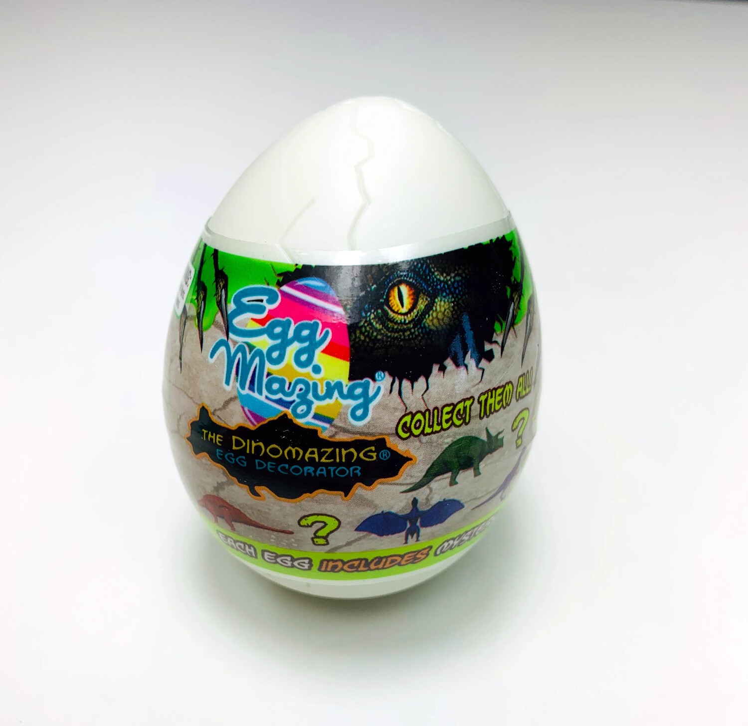 DinoMazing Mystery Egg 