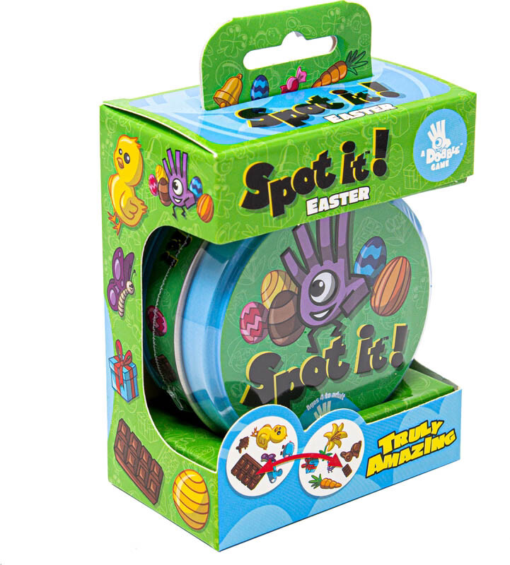 Spot it Mini Easter