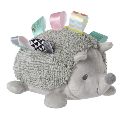 Mary Meyer Taggies Heather Hedgehog Squeeze &amp; Squeak