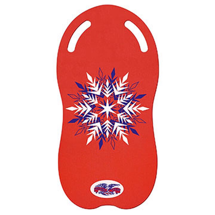 Snow Skimmer 40&quot; Foam Snow Sled