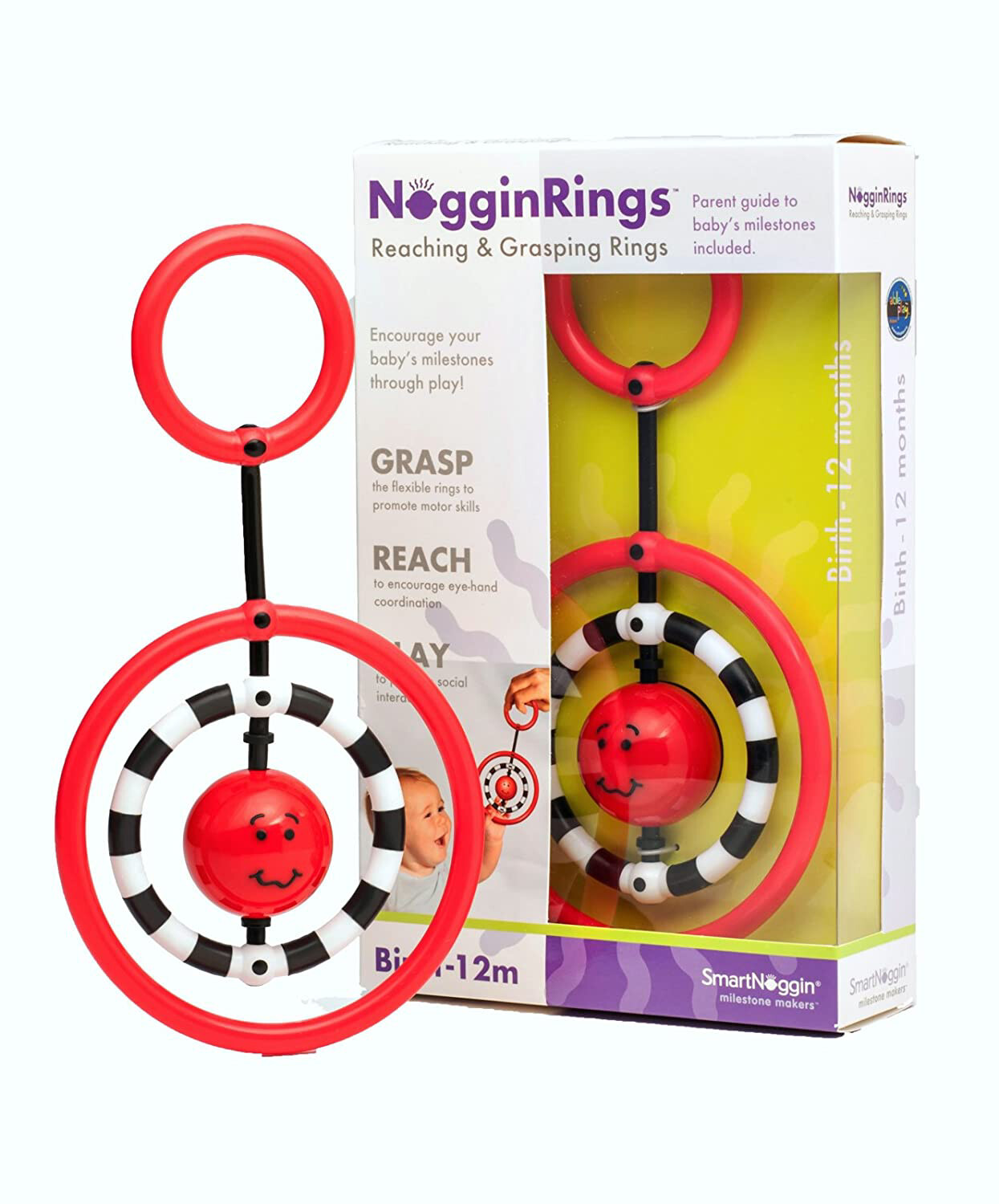 Smartnoggin Nogginrings