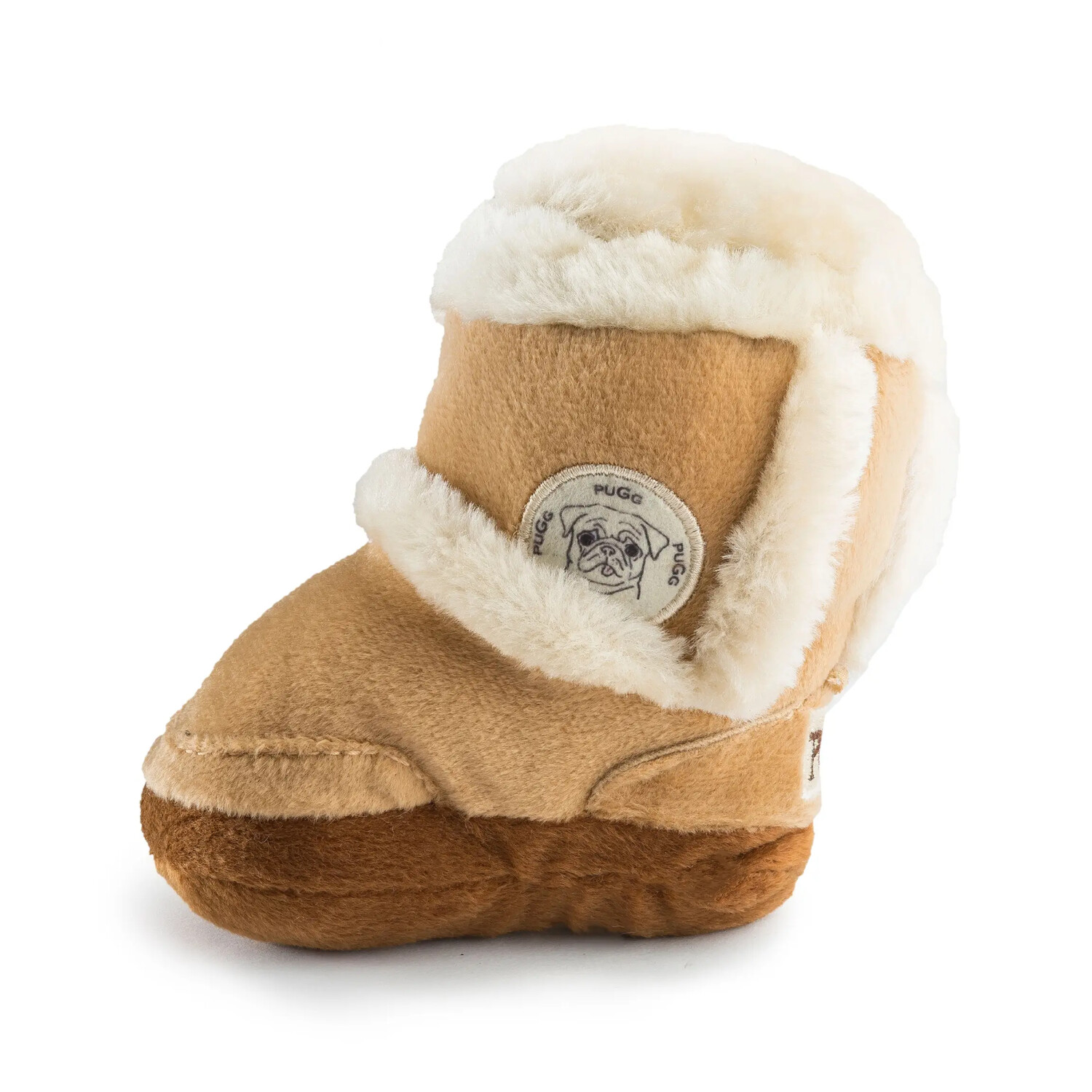 HDD Pugg Boot Toy