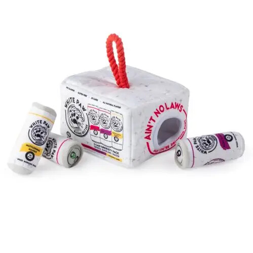 HDD White Paw Grrriety Pack Activity House