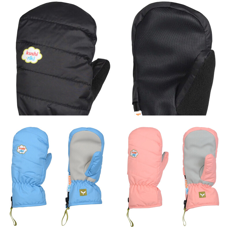 Kushi-riki Hope Glove Black