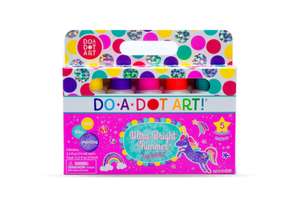 Do A Dot Metallic Shimmer 5 Pack